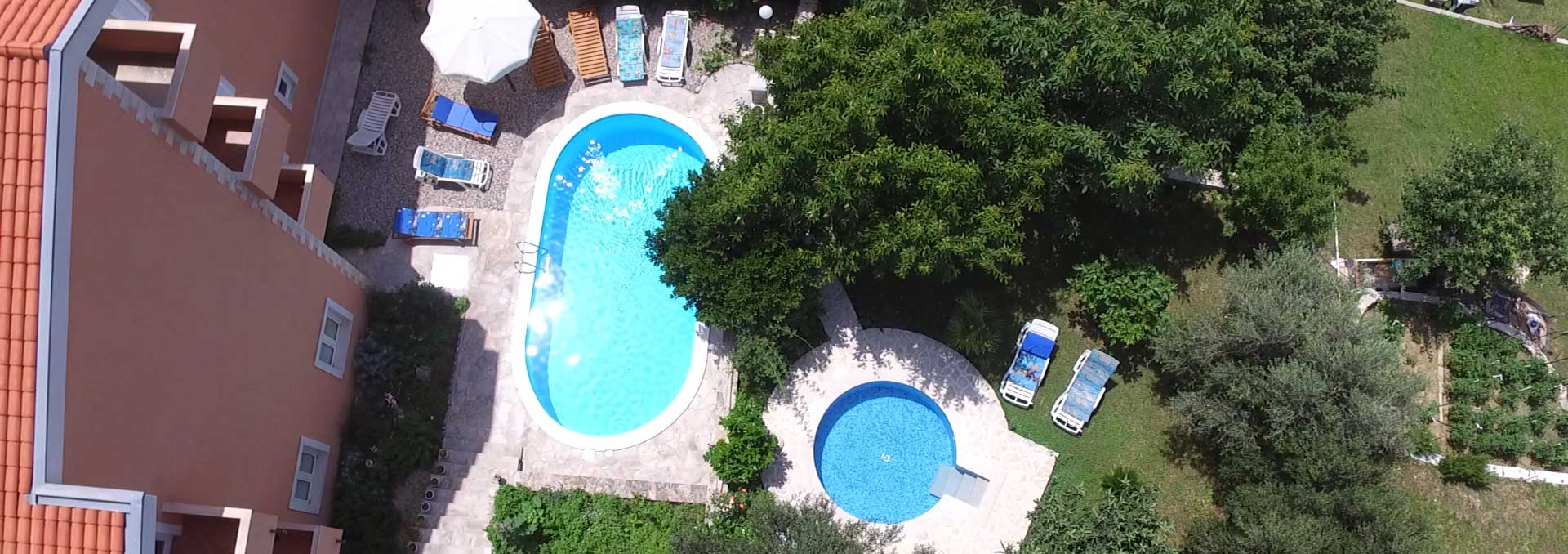 Feriehus Makarska for 8 personer - Villa Art