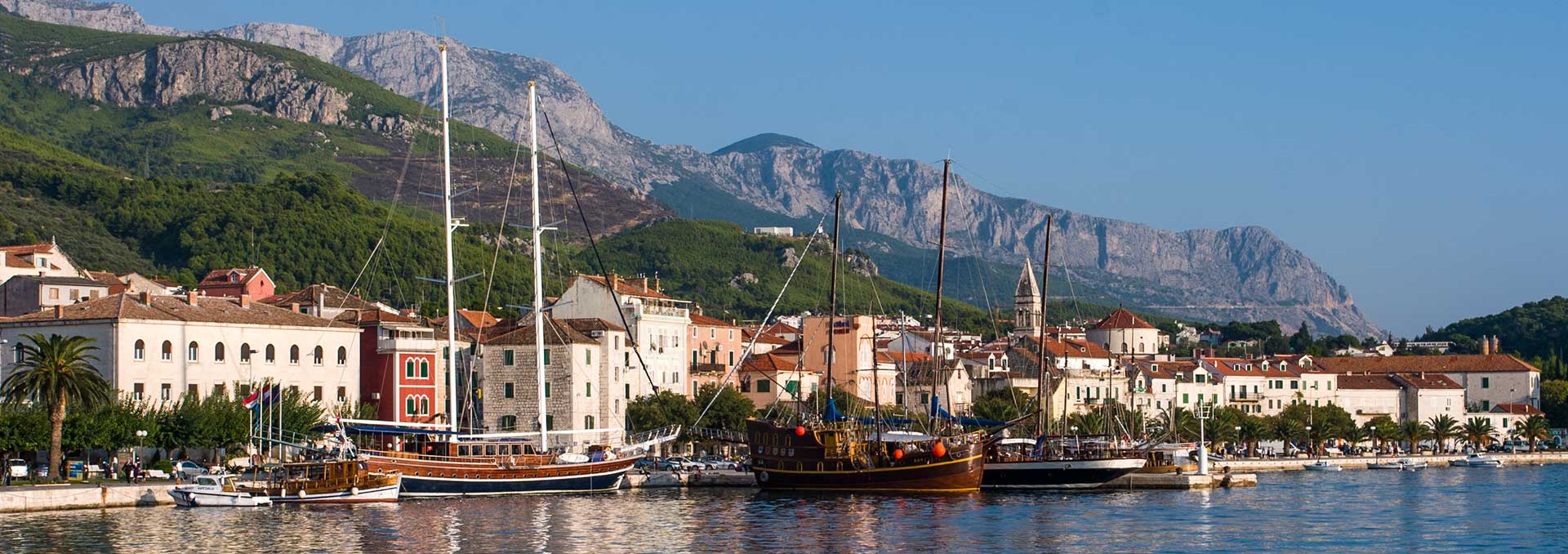 Feriehus Villa ART Makarska kontakt